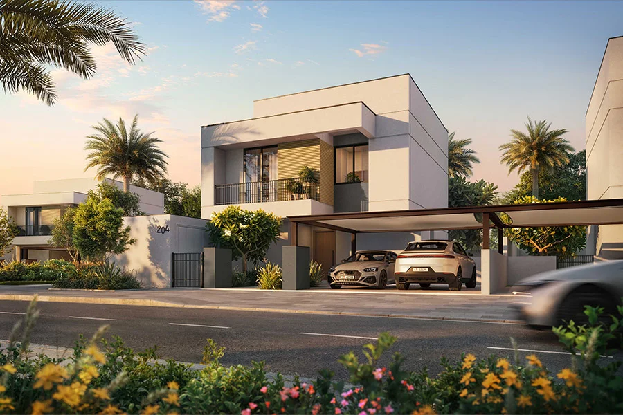 Al Ghadeer Gardens Phase 2 by Aldar — photo 2 of 3