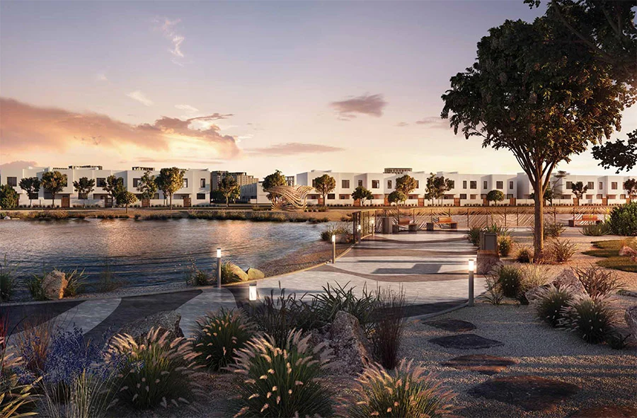 Al Ghadeer Gardens Phase 2 by Aldar — photo 3 of 3