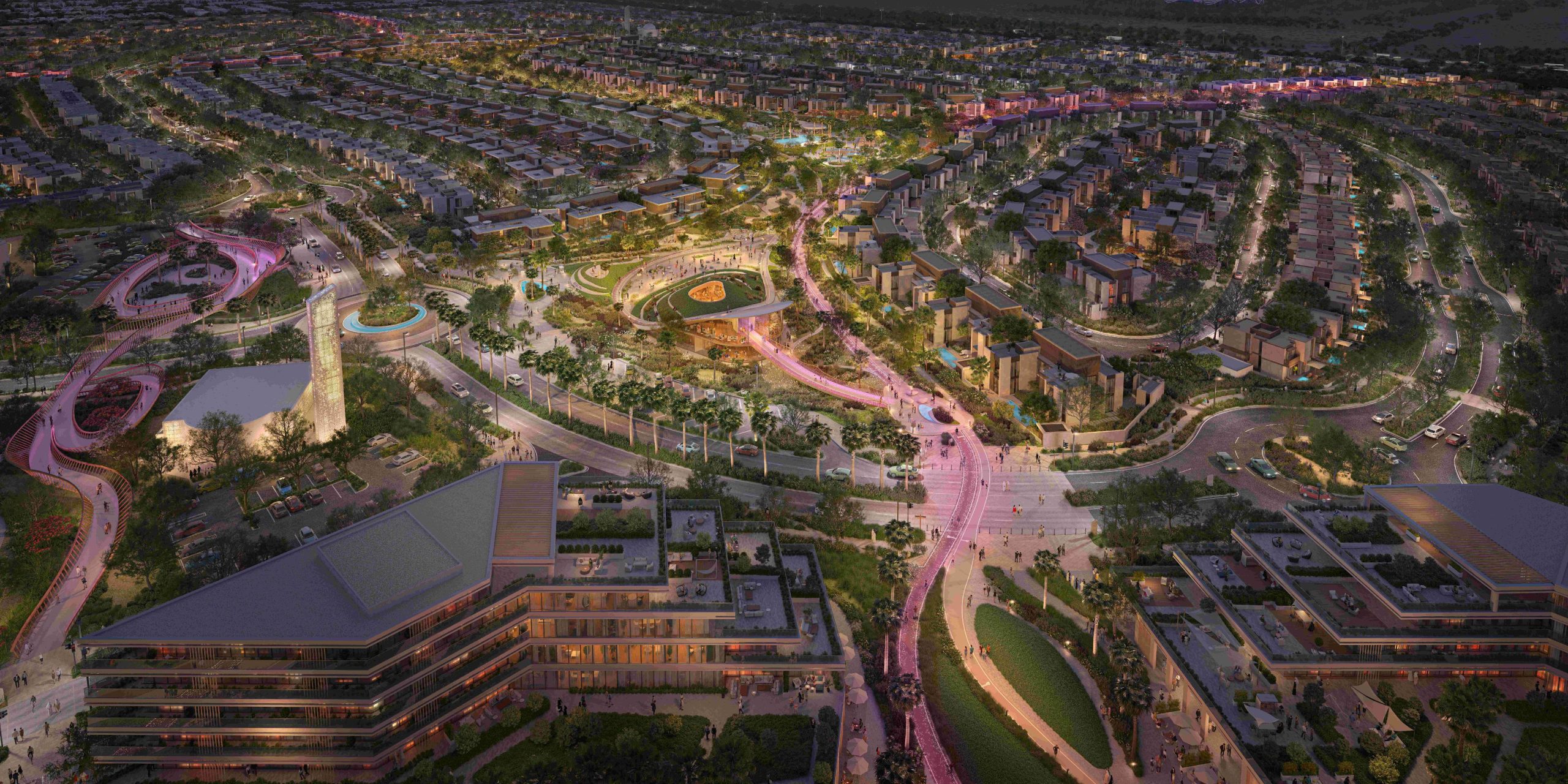 Athlon by Aldar — photo 2 of 5