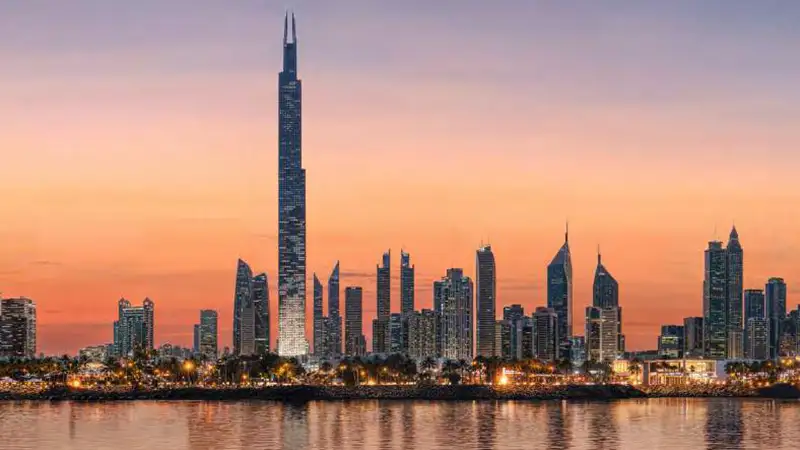Burj Azizi — photo 2 of 5
