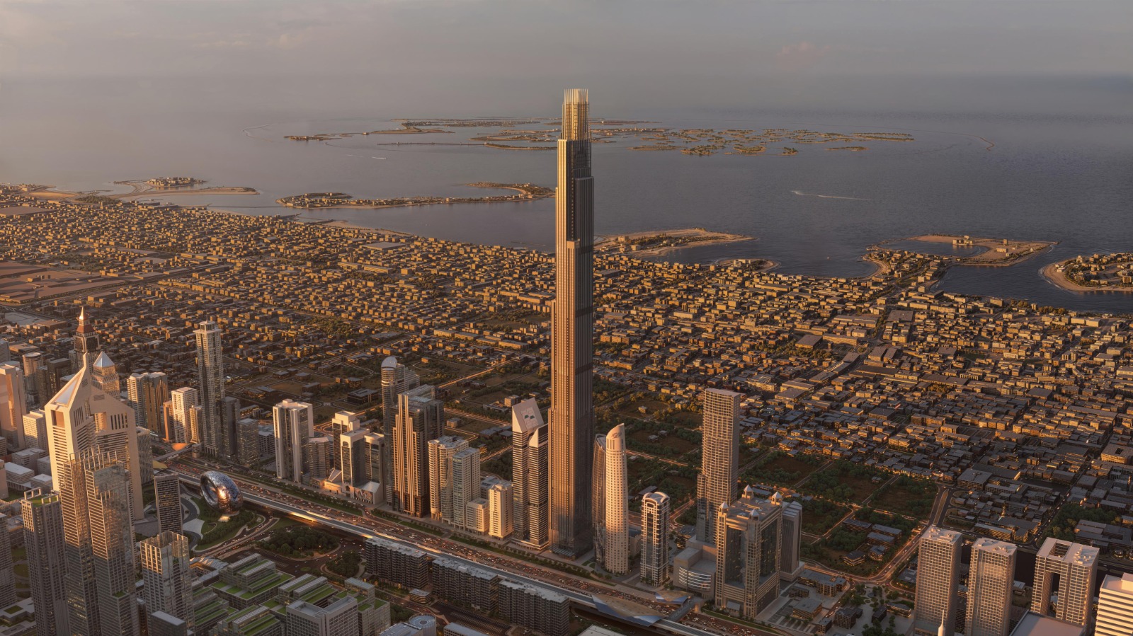 Burj Azizi — photo 3 of 5