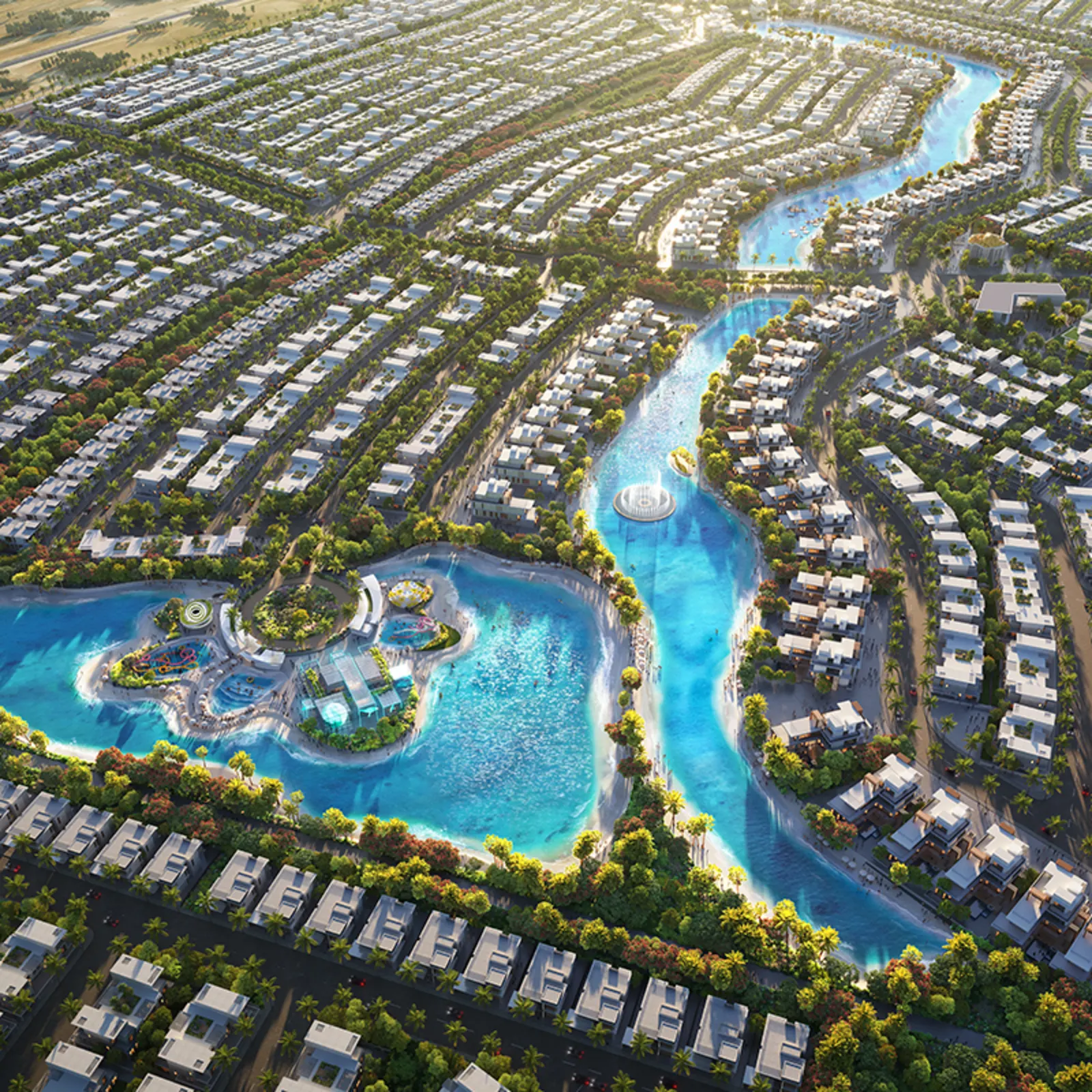 DAMAC Islands 2 — photo 5 of 5