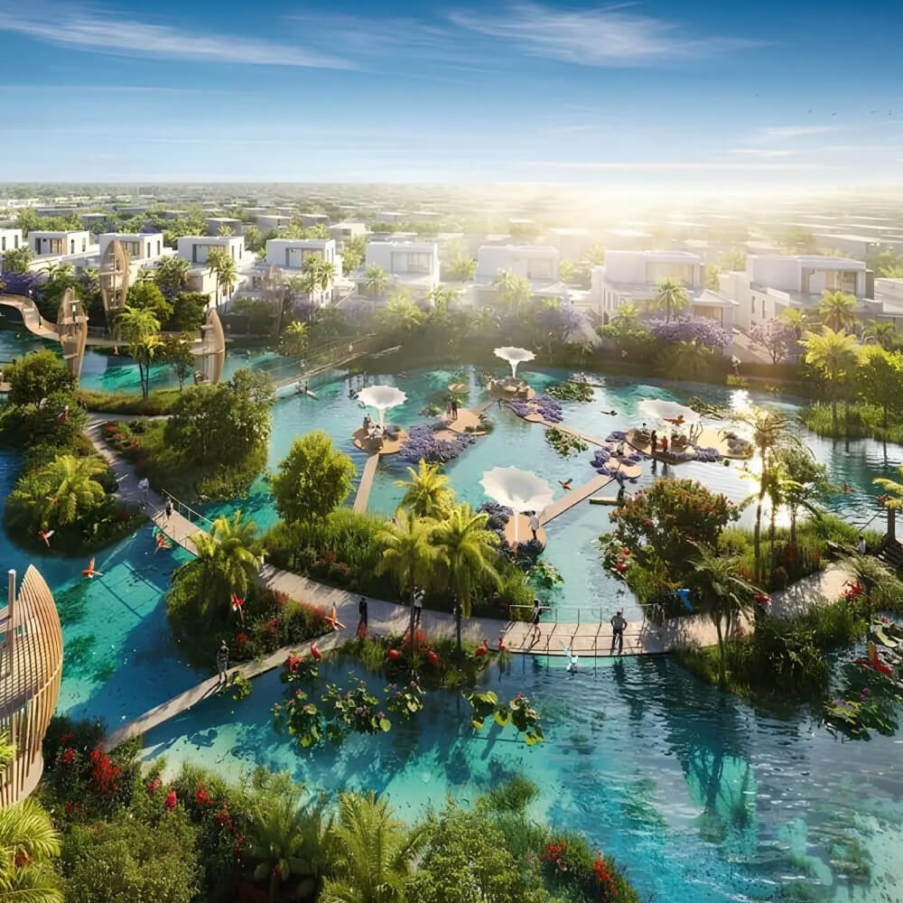 DAMAC Islands 2 — Villa in Dubailand, Dubai