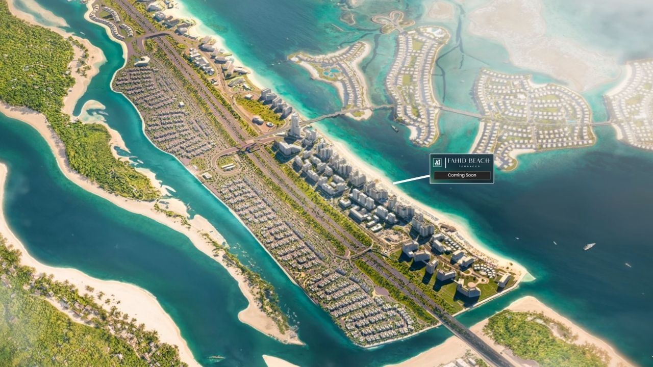 Fahid Island Terraces — photo 3 of 5