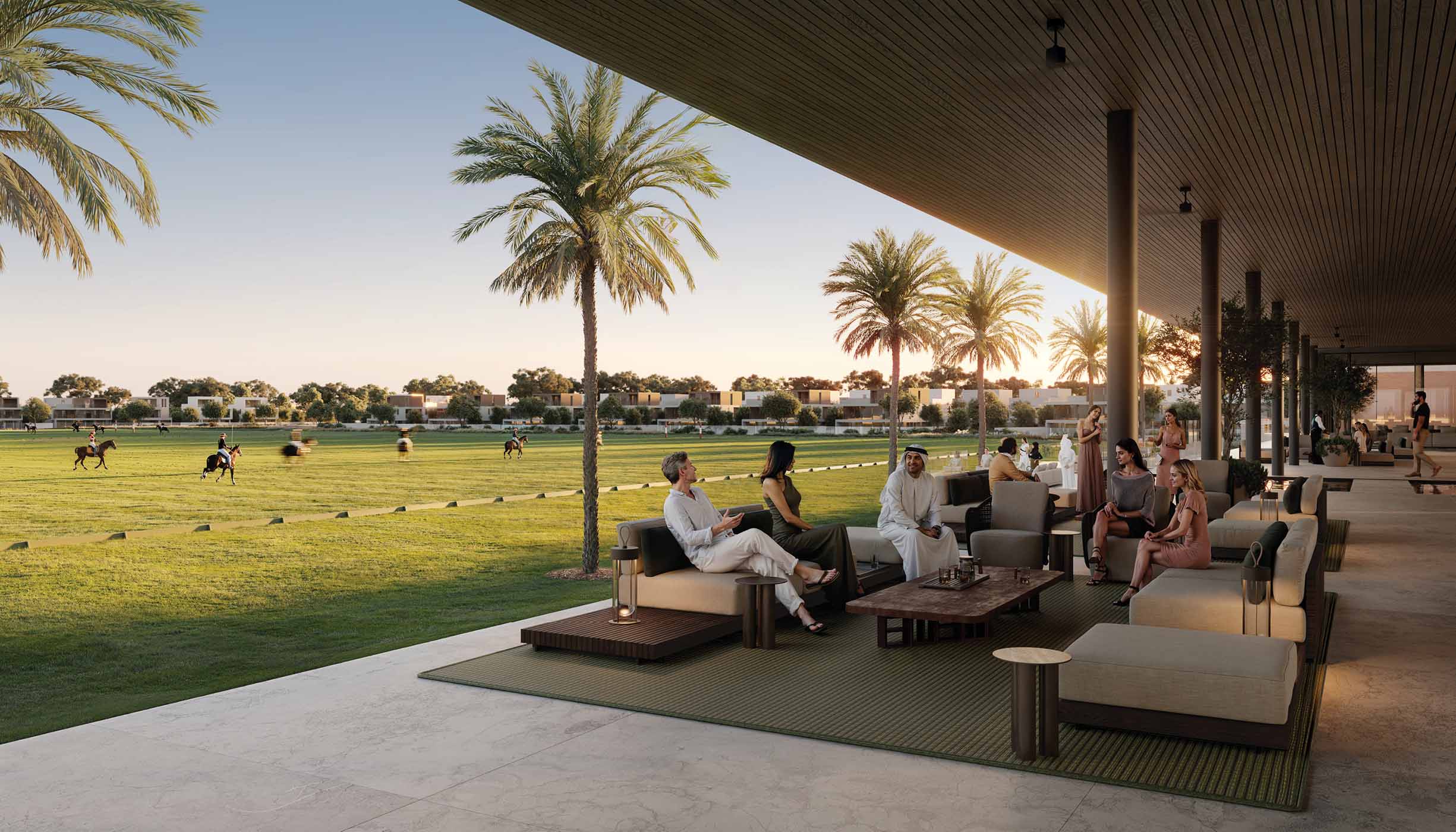 Grand Polo Club & Resort — photo 5 of 5