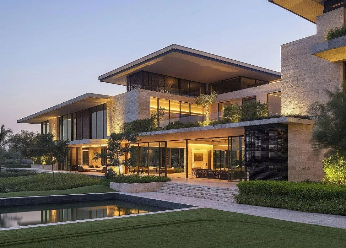 Grand Polo Club & Resort — Villa in Dubai Investment Park 2, Dubai