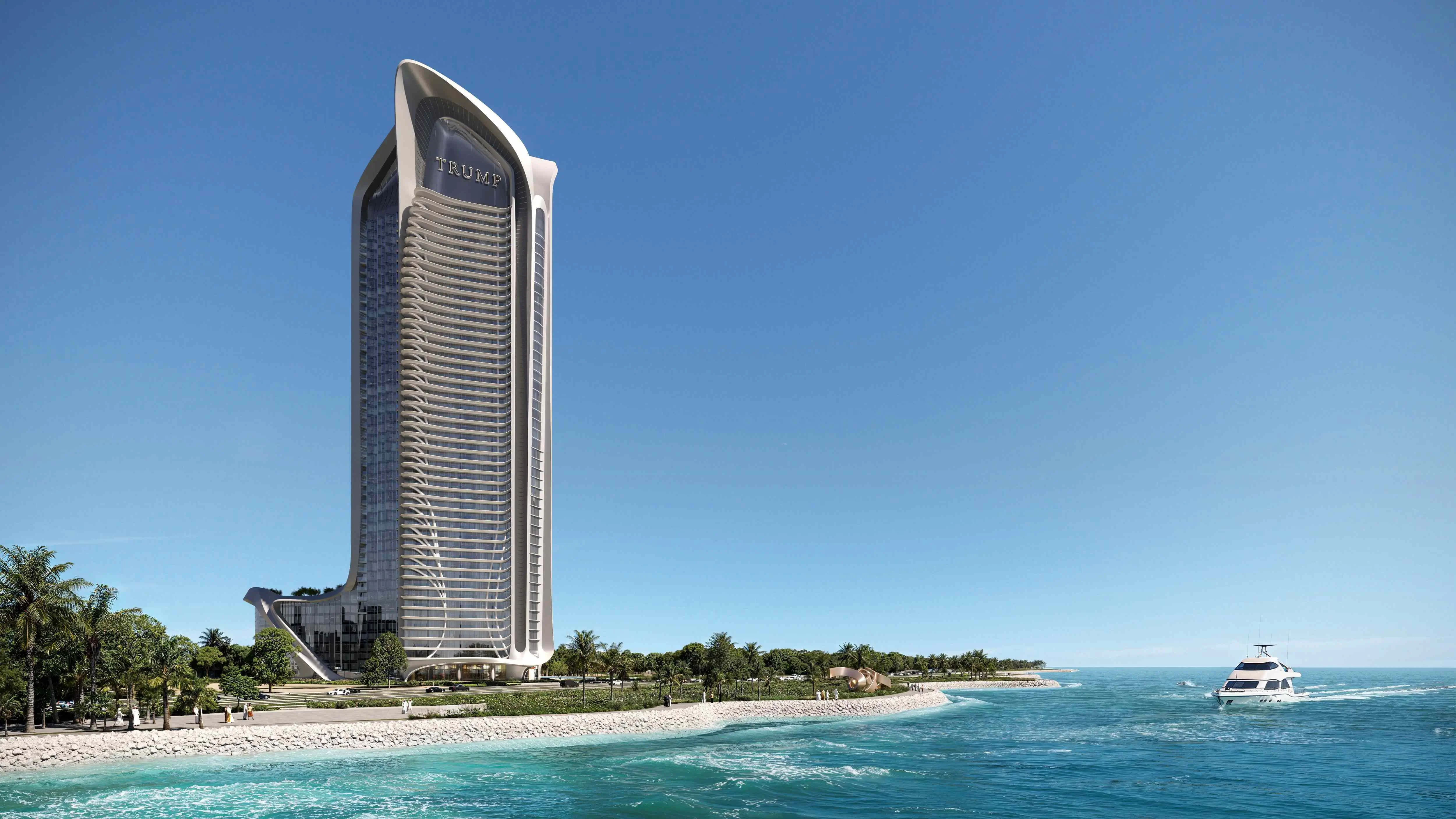 Trump Tower Jeddah — photo 4 of 5