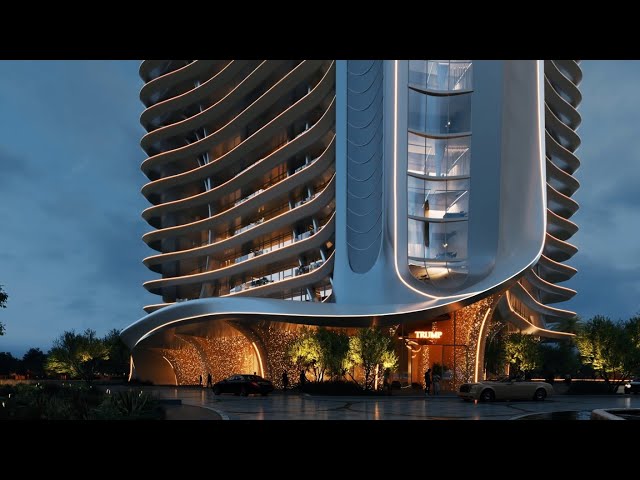 Trump Tower Jeddah — photo 5 of 5