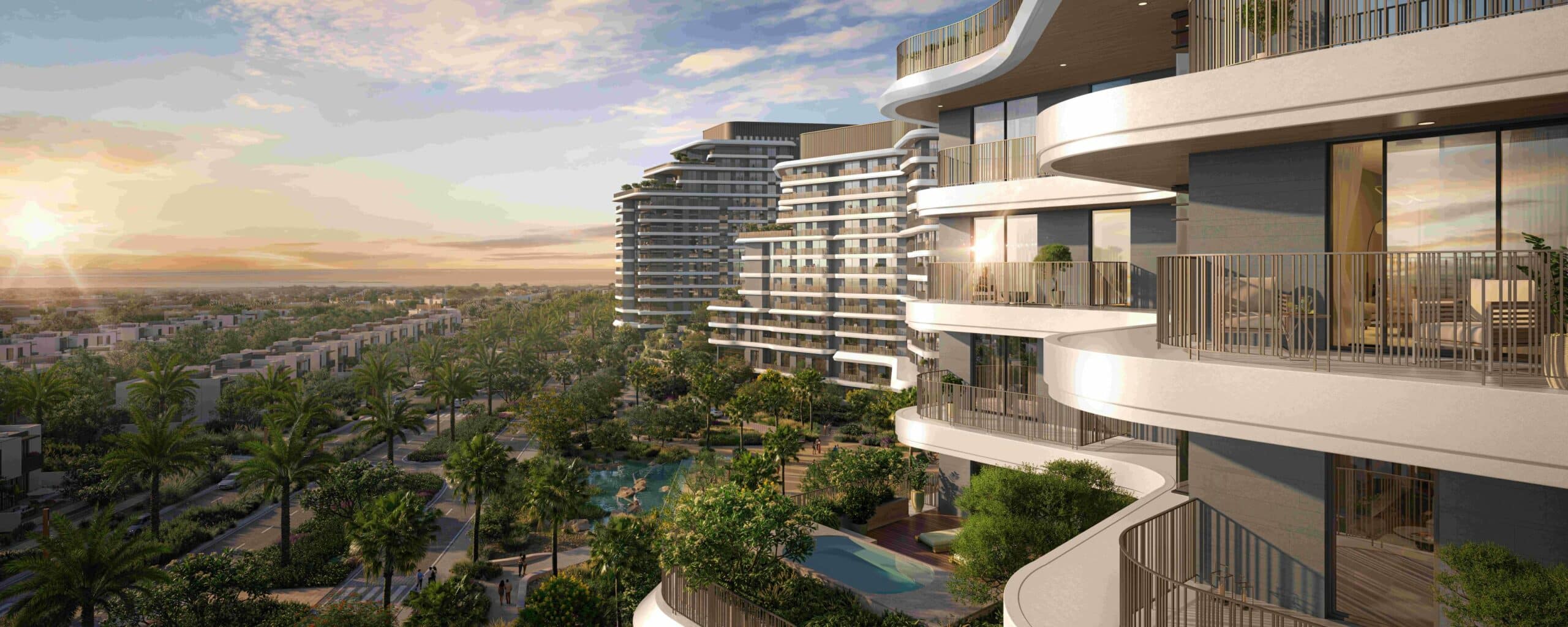 Verdes by Haven — Apartment in Dubailand, Dubai